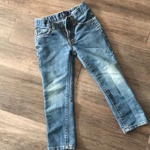 Lucky Brand. Kids Size 5, straight leg.
